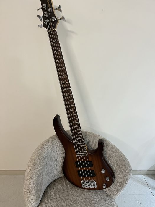 Бас гитара Kudritsky 5 струн