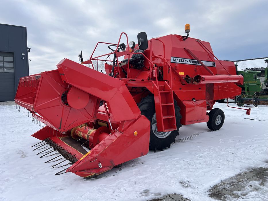 Massey Ferguson 16 НОВИЙ