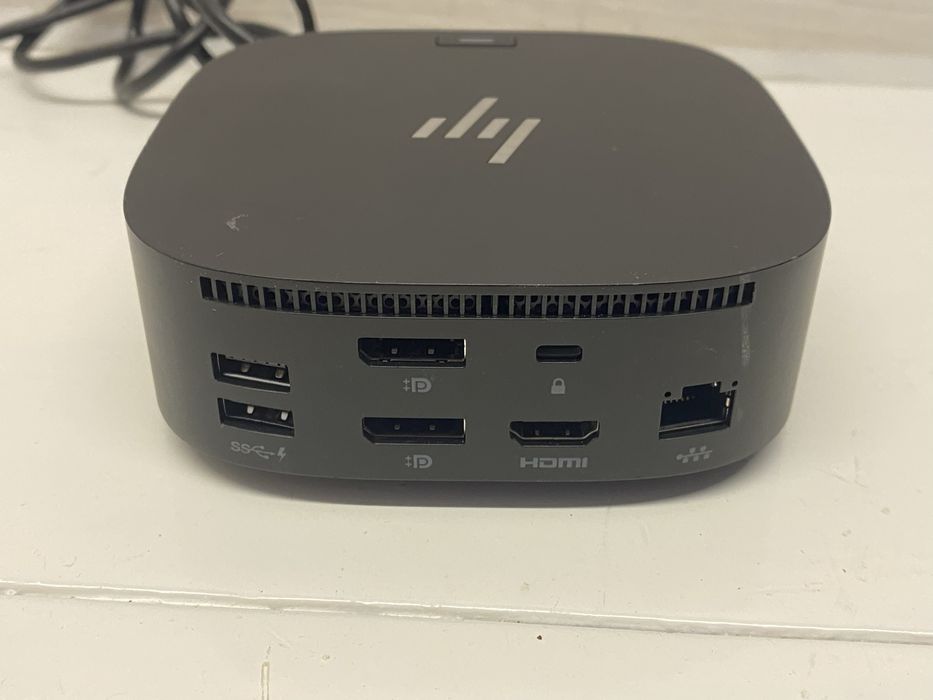 Док-станція HP USB-C Dock G5 (19,5V / 6,15A)