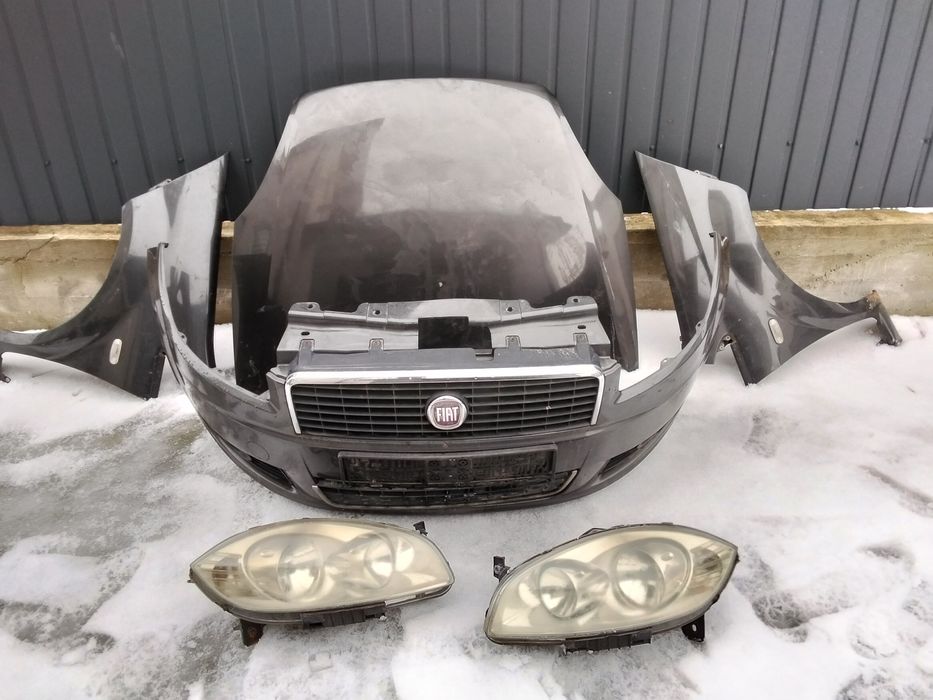 Fiat linea Фіат лінеа капот 2006-2017