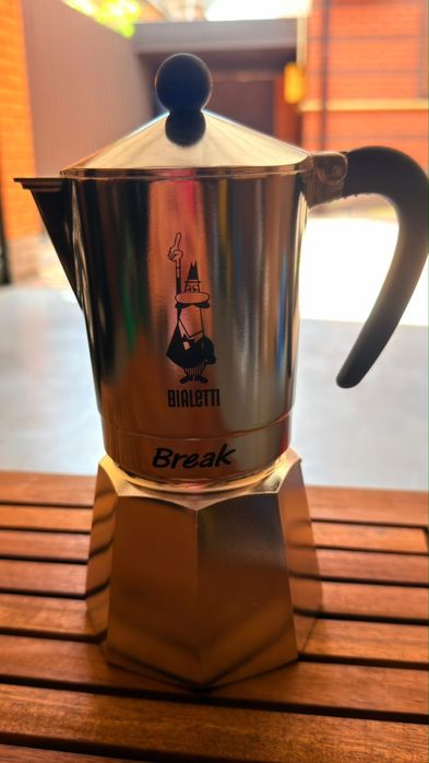 Кавоварка Bialetti
