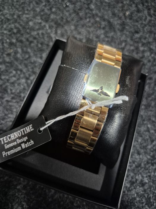 Relógio Automático TechnoTime Premium