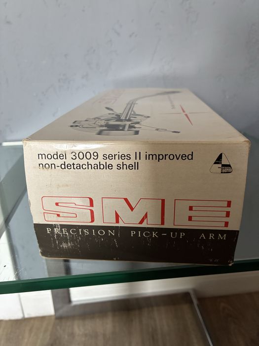 SME model 3009 series II ramię gramofonu nowe !