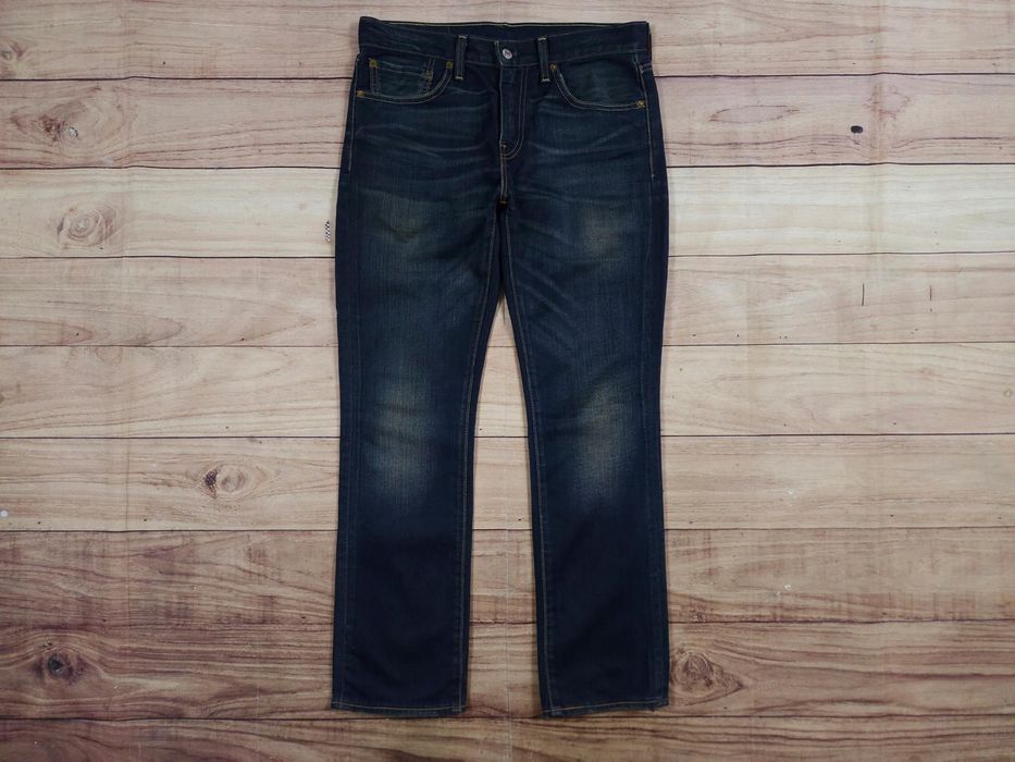 LEVI'S 511 Spodnie Jeans Męskie r. 32/30