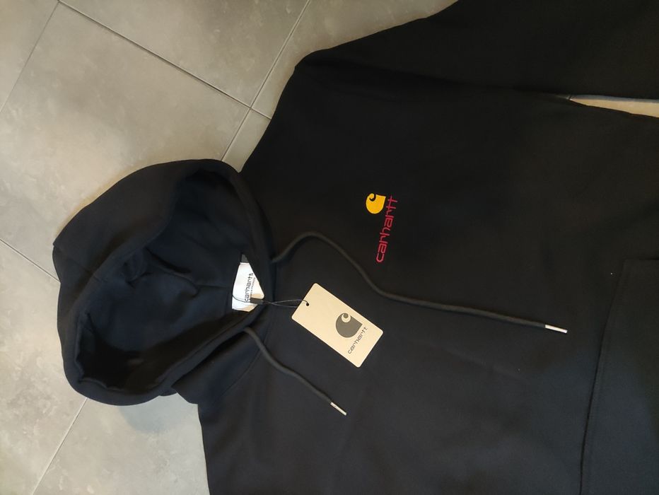 Camisola Hoodie Carhartt - Tam L