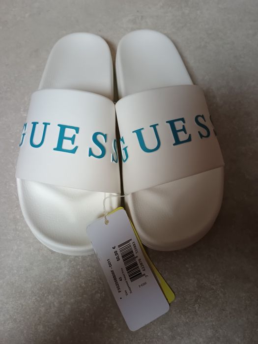 Guess klapki rozmiar 42