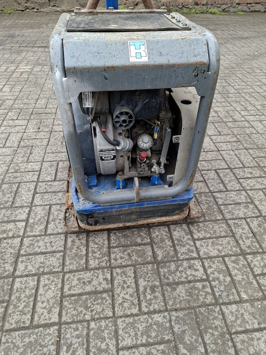 Zamiatarka Egcholm odkurzacz