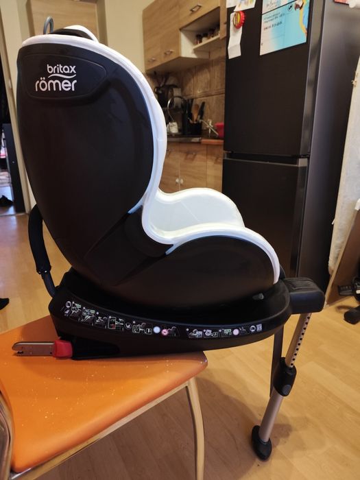 Fotelik samochodowy BRITAX