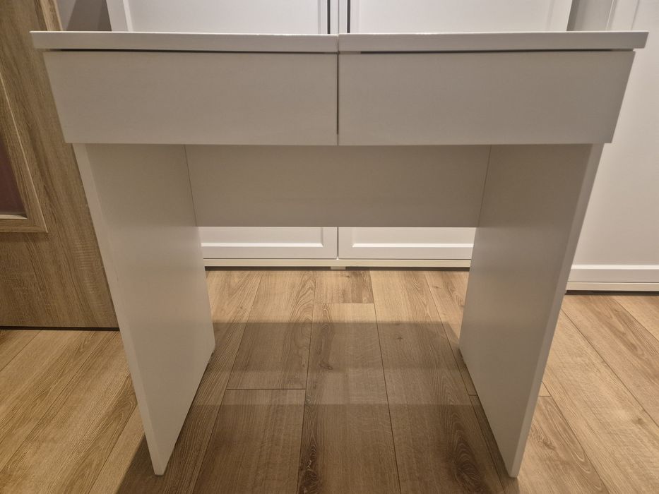 Toaletka z lustrem IKEA