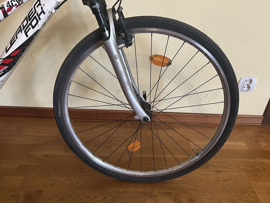 Rower Lider Fox CS-10 cross series na sprzedarz