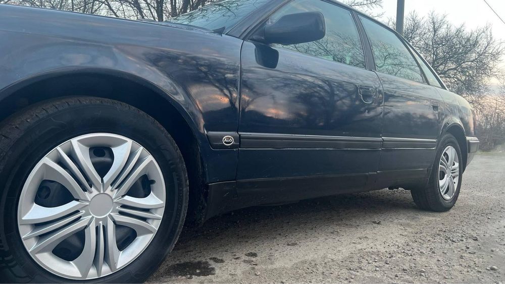 Продам Ауді 100 С4 2.8 газ -бензин