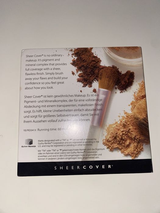 Płyta DVD Sheer Cover „Tips & Tricks”