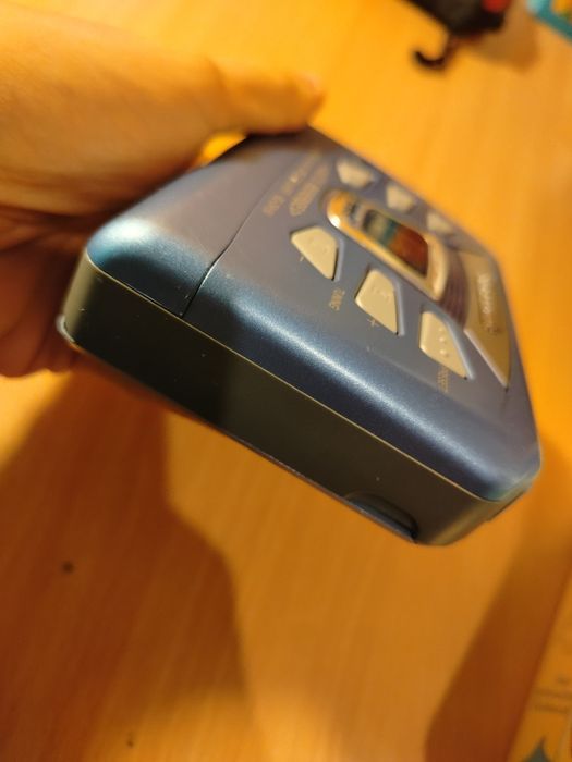 Panasonic RQ-CR15V Walkman