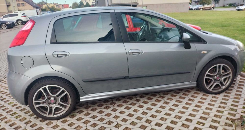 Fiat  grande punto