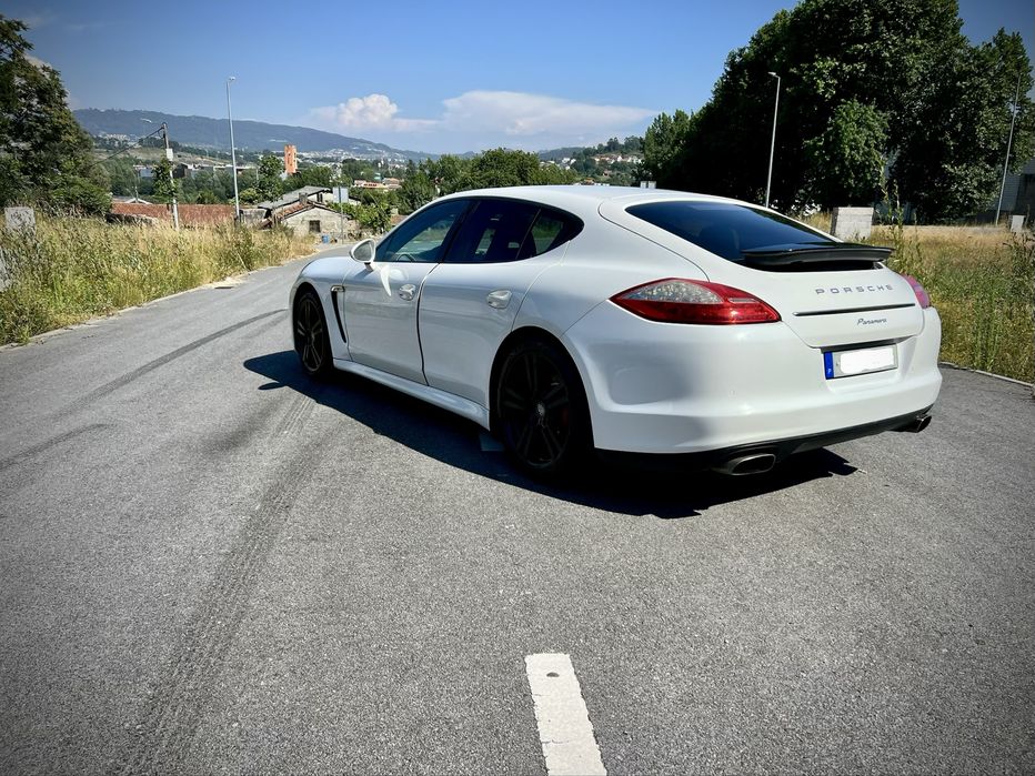 Porsche Panamera — fotografia 5
