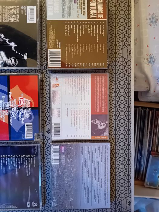 Música Vários Estilos em Cd Edições Especiais.