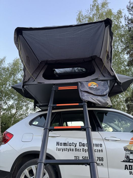 Namiot dachowy Roof Tent Adventure model ABS Folding Medium VIP