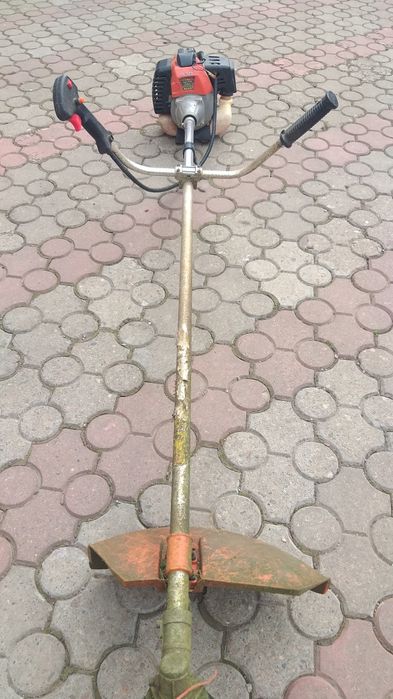 Мотокоса Дніпро_М