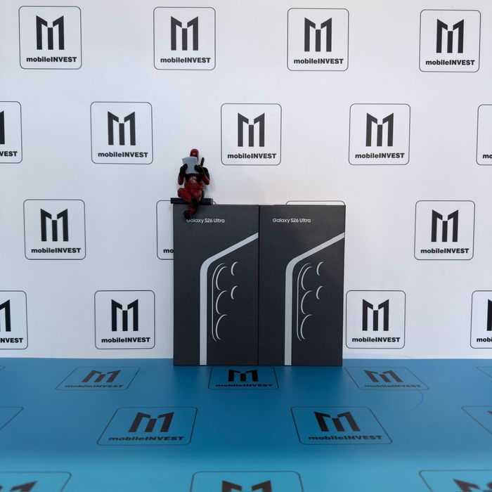 Samsung S26 Ultra 16GB Ram / 1TB Black Polska oficjalna dytsrybucja