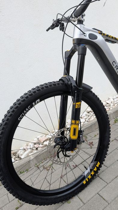 Crestline RS180 Silver Edition