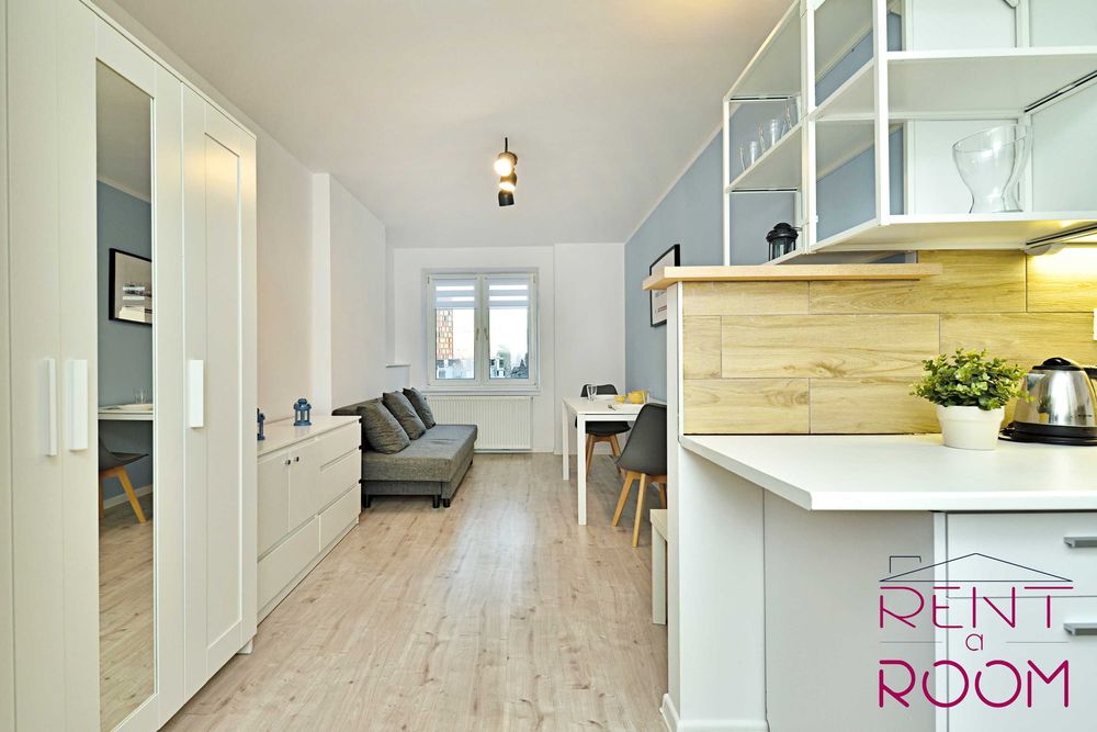 RENTAROOM.PL ENG RUS UŁ,Łódź-Fabryczna Piotrkowska ul. Sienkiewicza