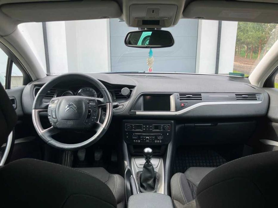 Citroen C5 2.0 HDI 2013r