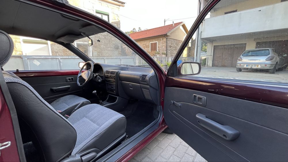 Toyota Starlet — fotografia 8