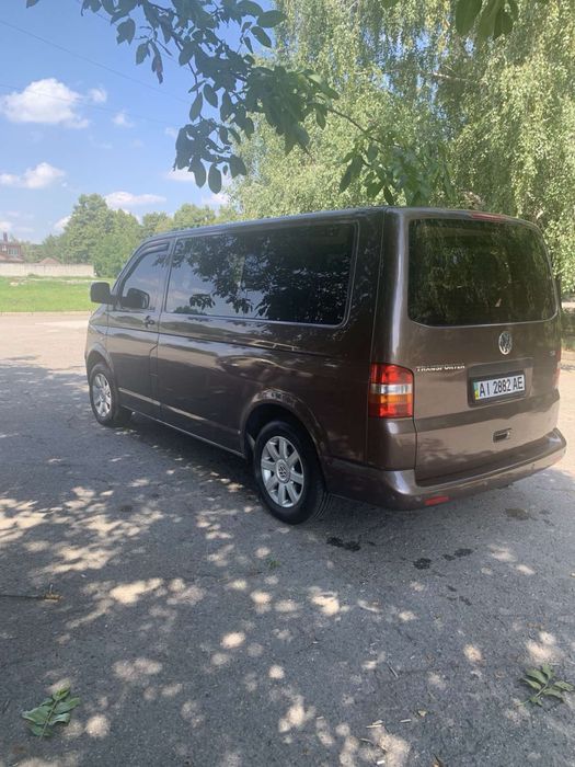 Volkswagen  Transporter