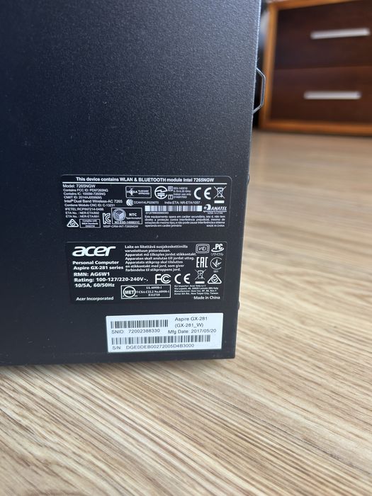 Computador Acer