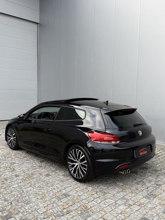 Vw scirocco 2.0 tdi 177 cv ( trato de credito )