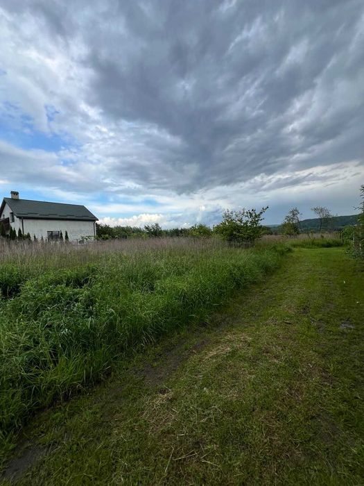 Продаж земельної ділянки с.Зашків