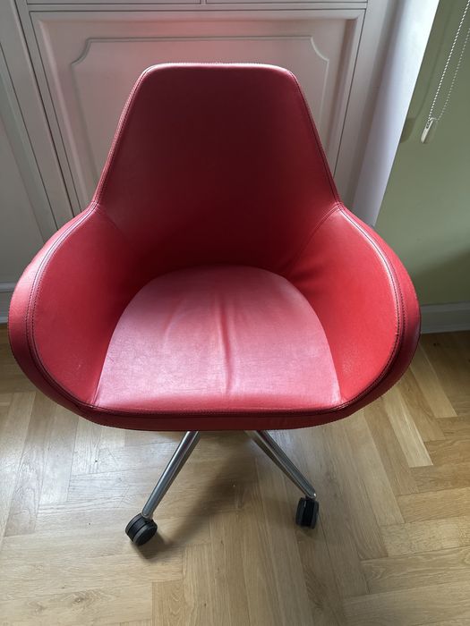 Fotel obrotowy do biurka