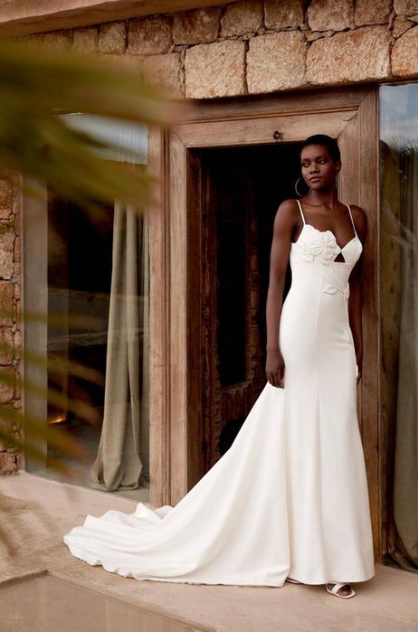 Suknia ślubna Justin Alexander (kolekcja 2025)