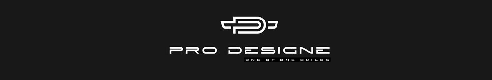 Pro Designe top banner