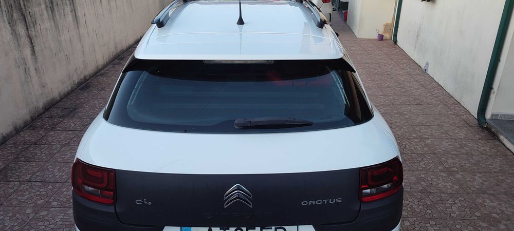 Citroën C4 Cactus 1.6 Diesel 100cv