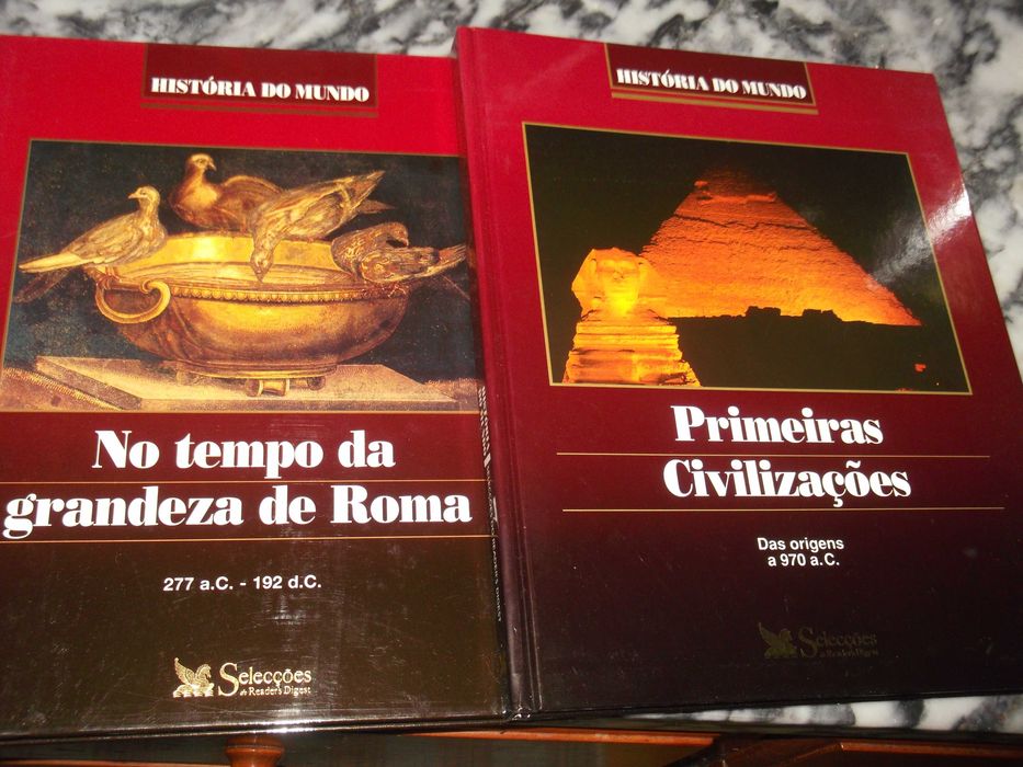 Livros excelentes