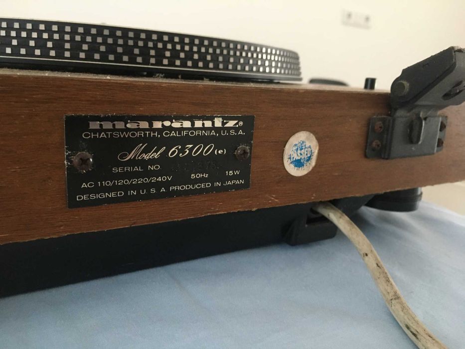 Marantz Model 6300429394873769666562