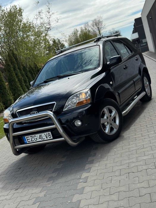 Продам Kia Sorento 2,5 CRDI AWD