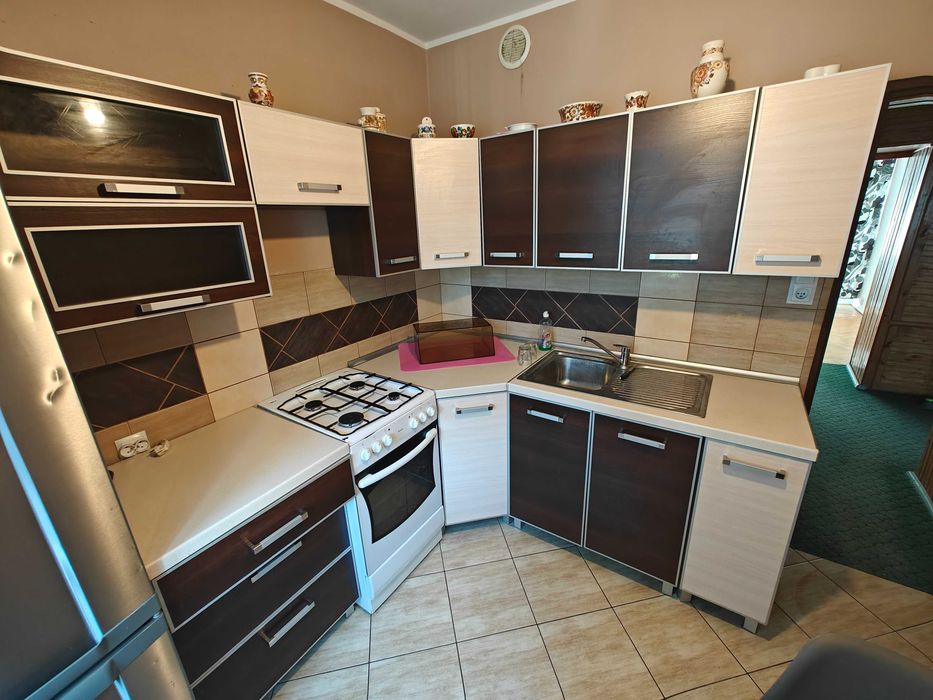 Przestronne mieszkanie 62 m² | 3 pokoje | Balkon | 1 piętro