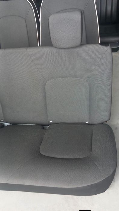 Conjunto de bancos Renault Zoe 2015