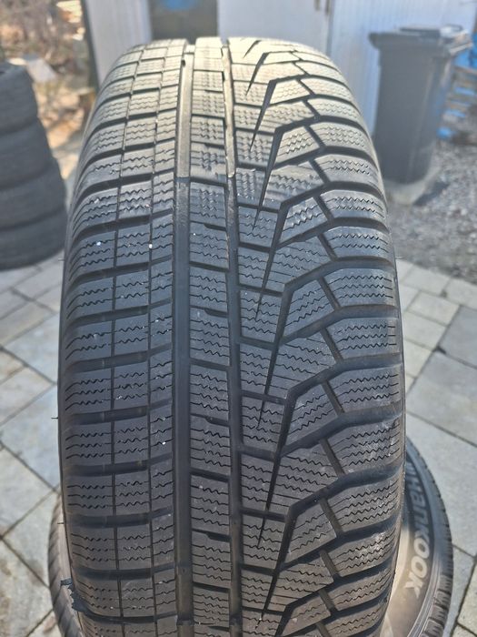 Koła zimowe Audi Q3 II 215 65 r17