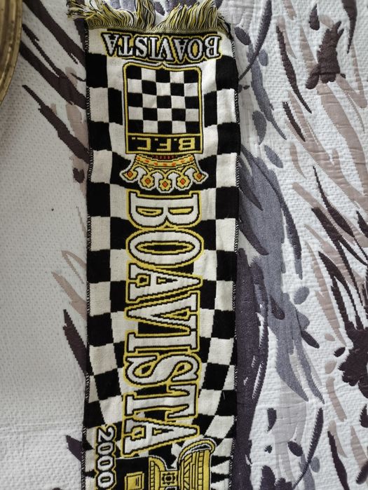 Cascol Boavista campeão 2000/2001