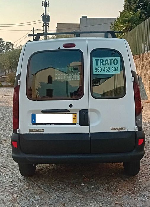 Renault Kangoo diesel