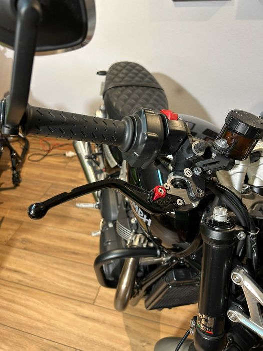 Triumph Speed Twin 1200 – 2019