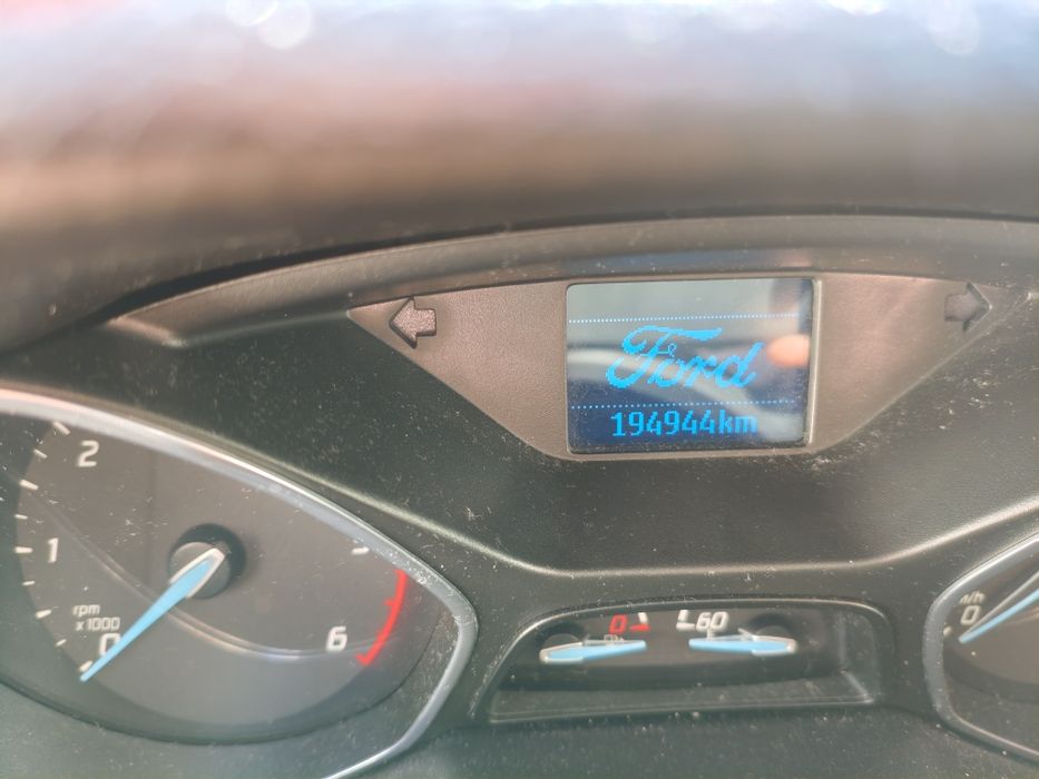 Ford Focus SW Titanium 2013