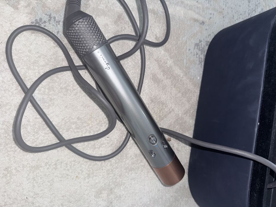 Фен-стайлер Dyson Airwrap Complete Long Copper/Nickel 395971-01