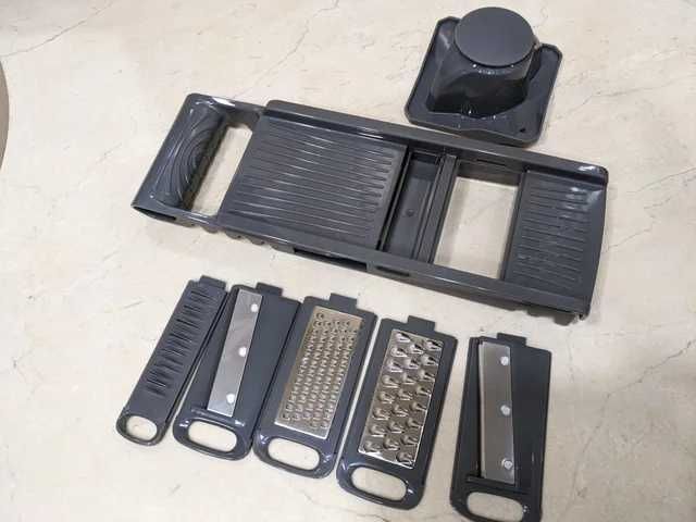 Descascador/Ralador/Cortador