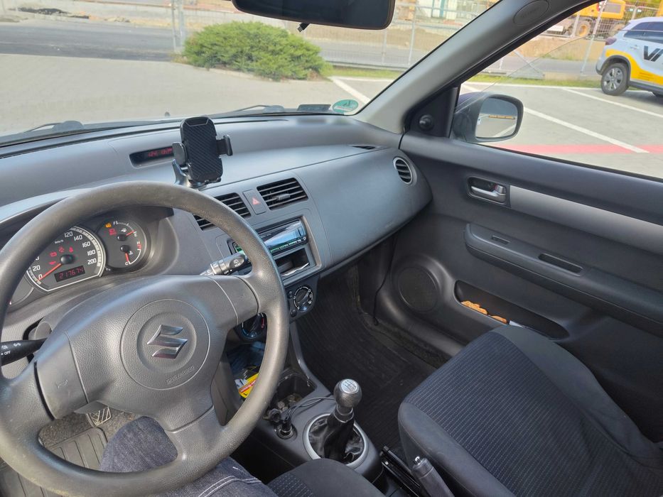 Suzuki Swift 1.3 2009
