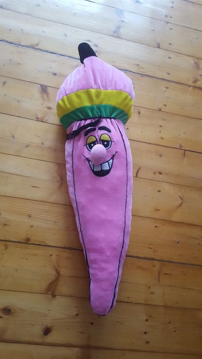 Poduszka, pluszak, zagłówek, ołówek, kredka, pierwsza klasa 90 cm