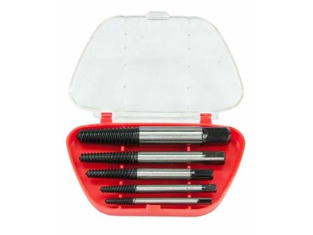 Wykrętaki do urwanych śrub